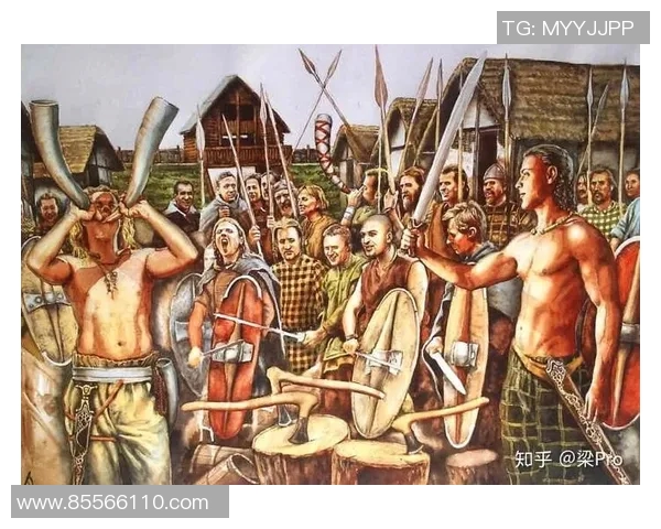 凯尔特人历史、文化与遗产的传承:从古代部落到现代社会的变迁与影响 凯尔特人历史、文化与遗产的传承:从古代部落到现代社会的变迁与影响