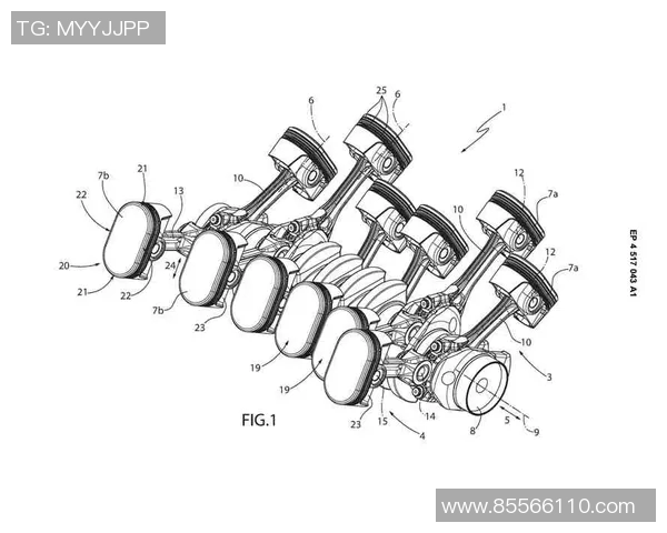 活塞技术创新与发展趋势分析：从传统到未来动力系统的演变与挑战