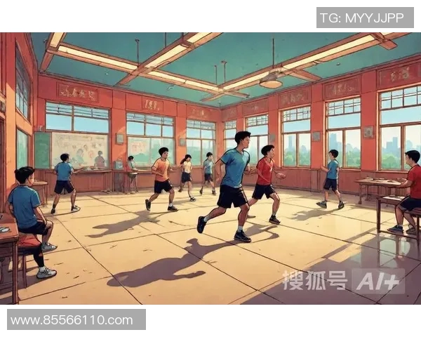 竞技体育与体育教育融合发展路径探索:以体育系为中心的改革与实践 竞技体育与体育教育融合发展路径探索:以体育系为中心的改革与实践